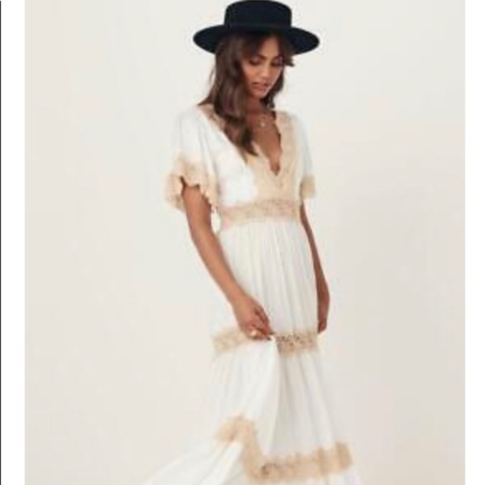 Spell & The Gypsy Ocean Gown